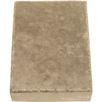 {Isolated image of a ProVia Manufactured Stone Trim Stone Accessory}