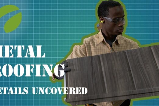 {Details Uncovered: Metal Roofing Production}