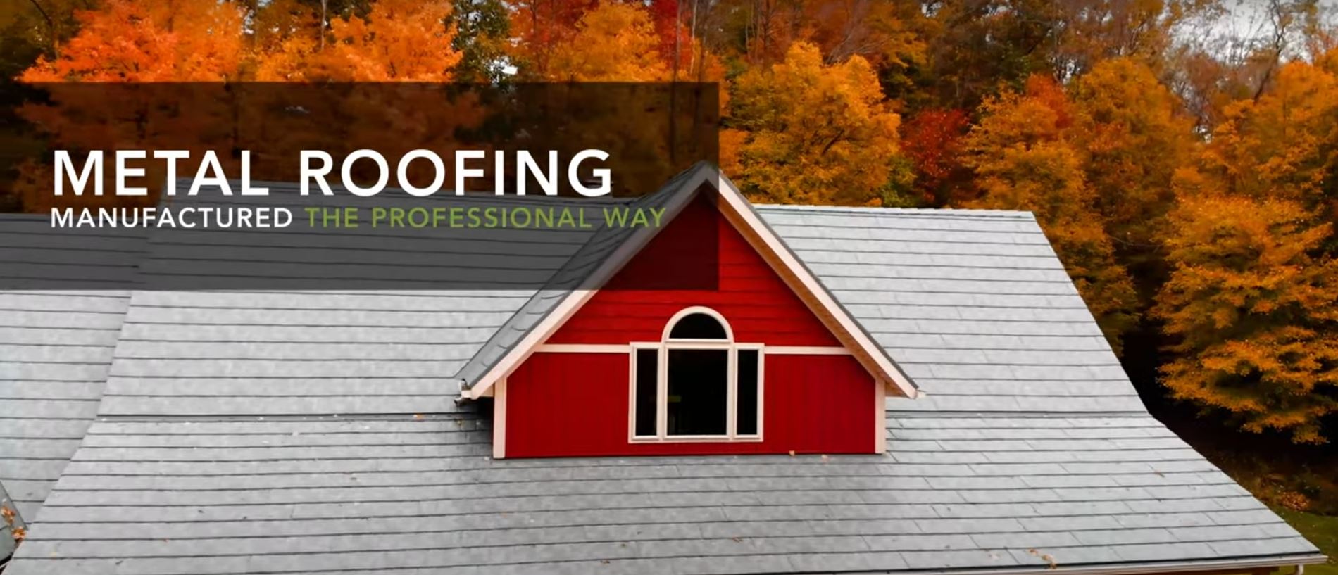 ProVia Metal Roofing Introduction