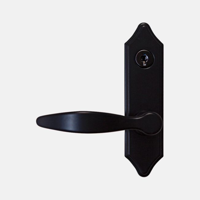 Westgate Mortise Single-Point Storm Door Hardware