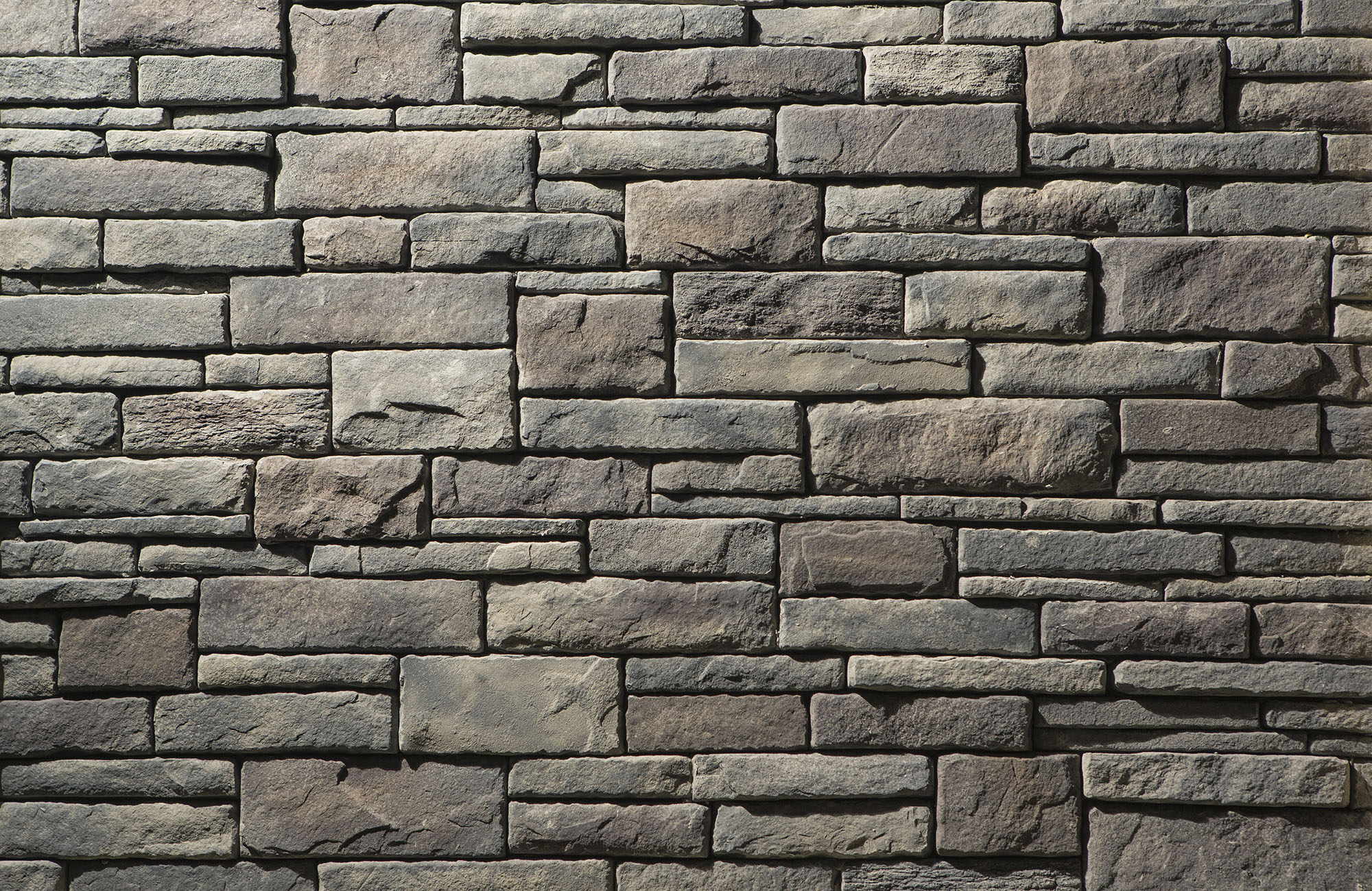 Dry Stack Whisperwood Manufactured Stone Profile