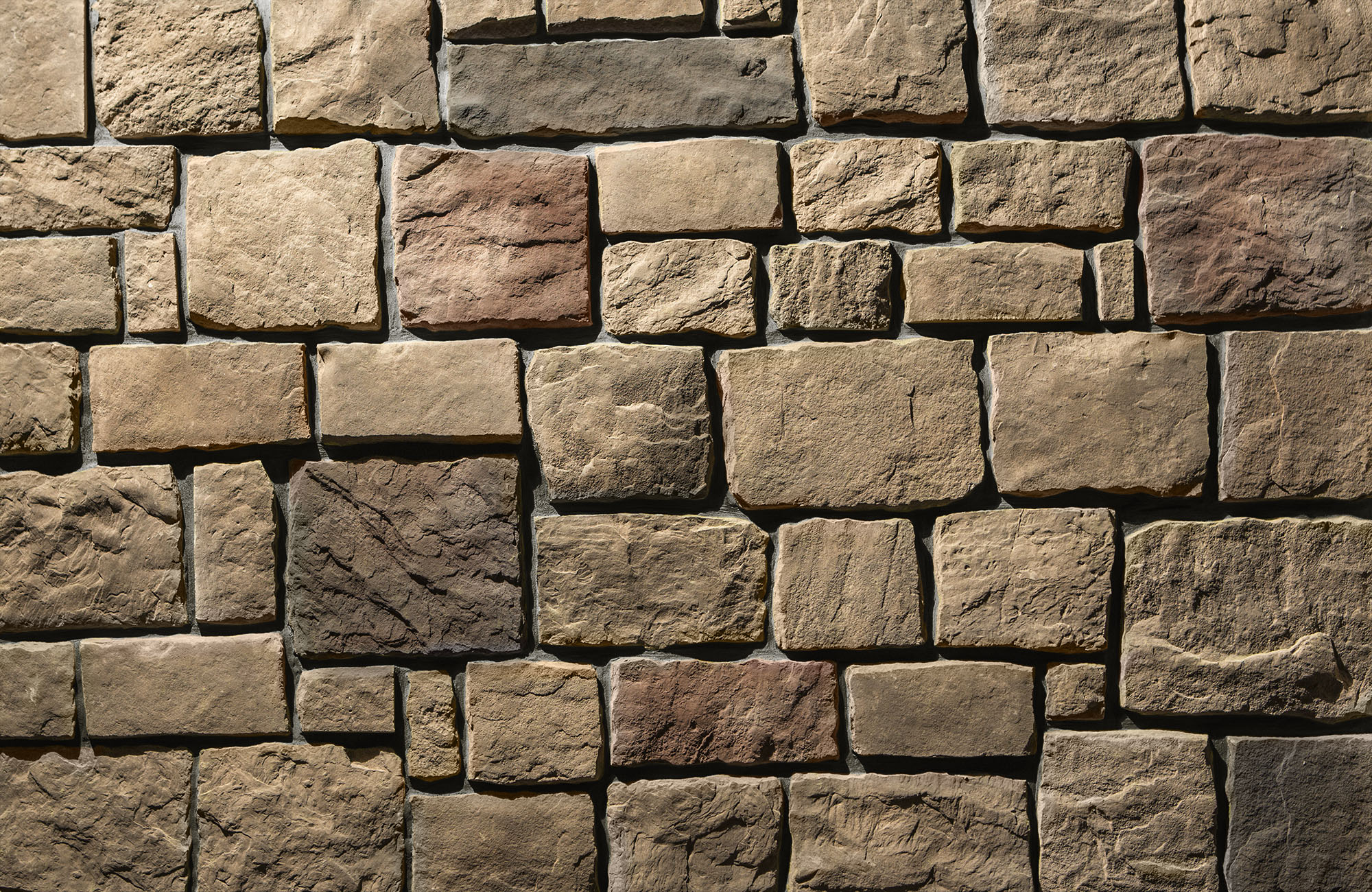 Natural Cut™ Woodbridge Manufactured Stone Profile