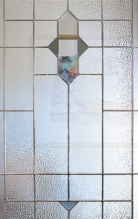 {Brookhaven decorative front door glass or glass for decorative windows}