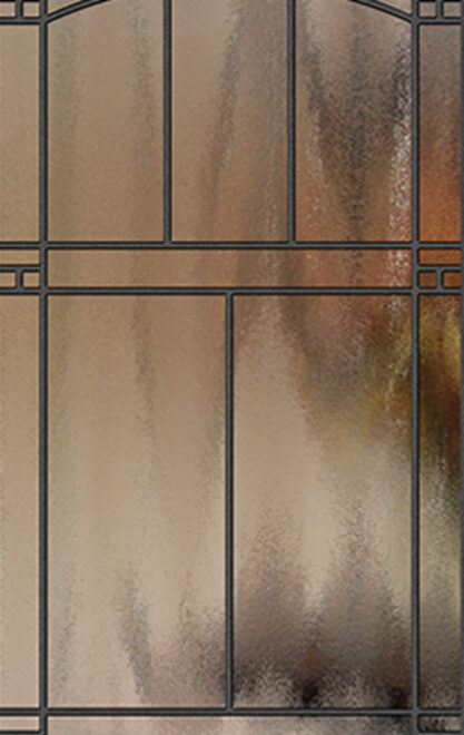 {Carmen Wrought Iron Glass}