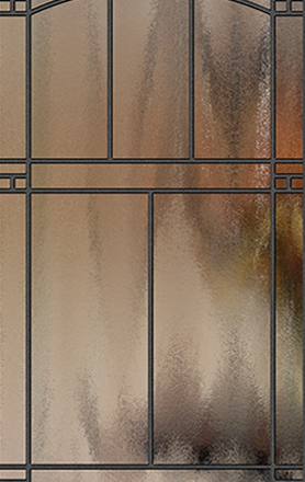 {Carmen wrought iron decorative front door glass}