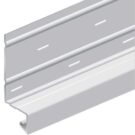{Vinyl siding accessories: CedarMAX steel starter strip in White}