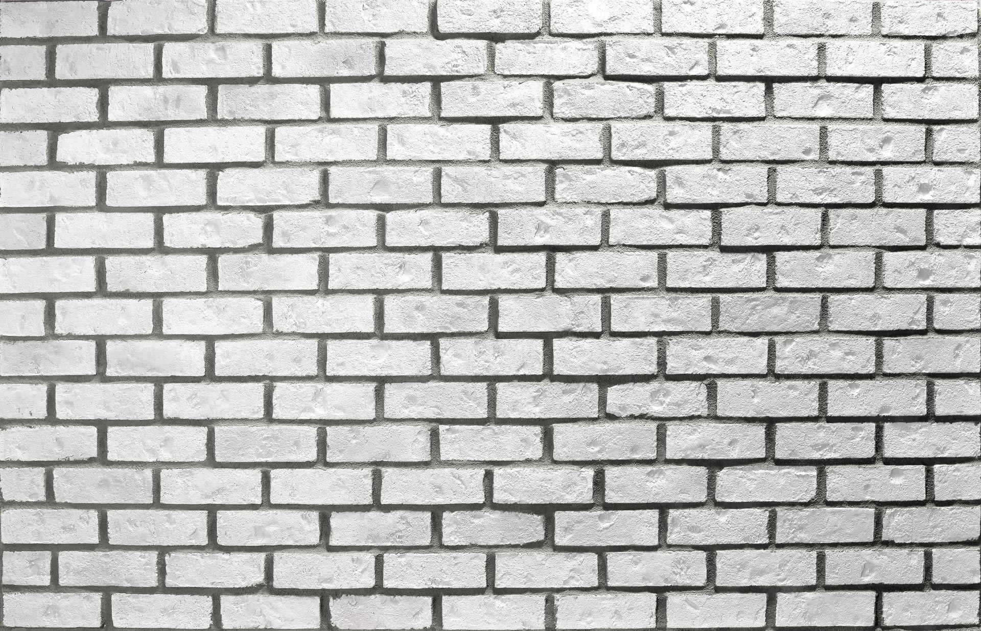 Thin Brick Delaware with White Grout