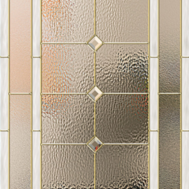 {Florence decorative front door glass or glass for decorative windows}