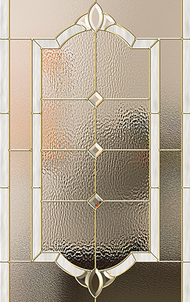 {Florence decorative front door glass or glass for decorative windows}
