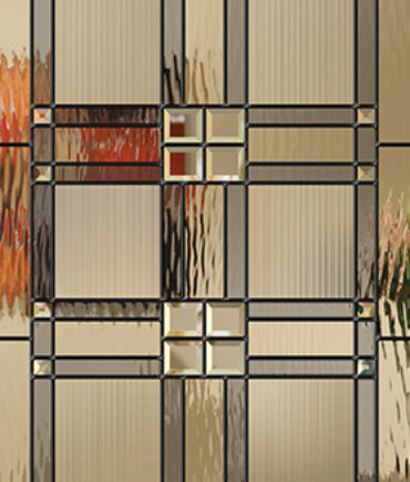 {Laurence Decorative Glass}