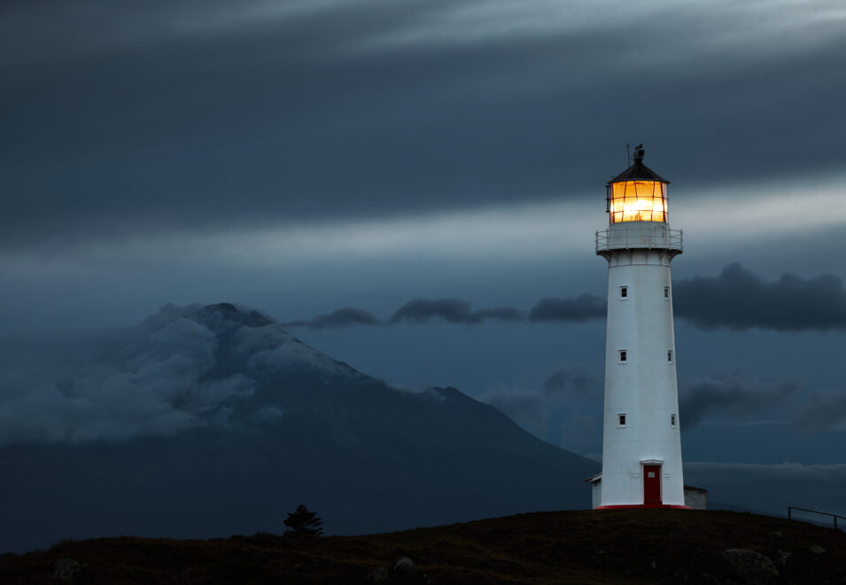 {Beaconing Lighthouse}