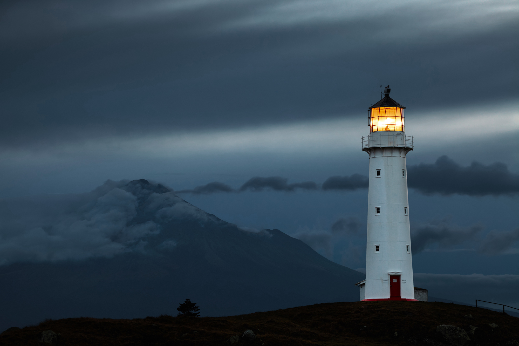 Beaconing Lighthouse