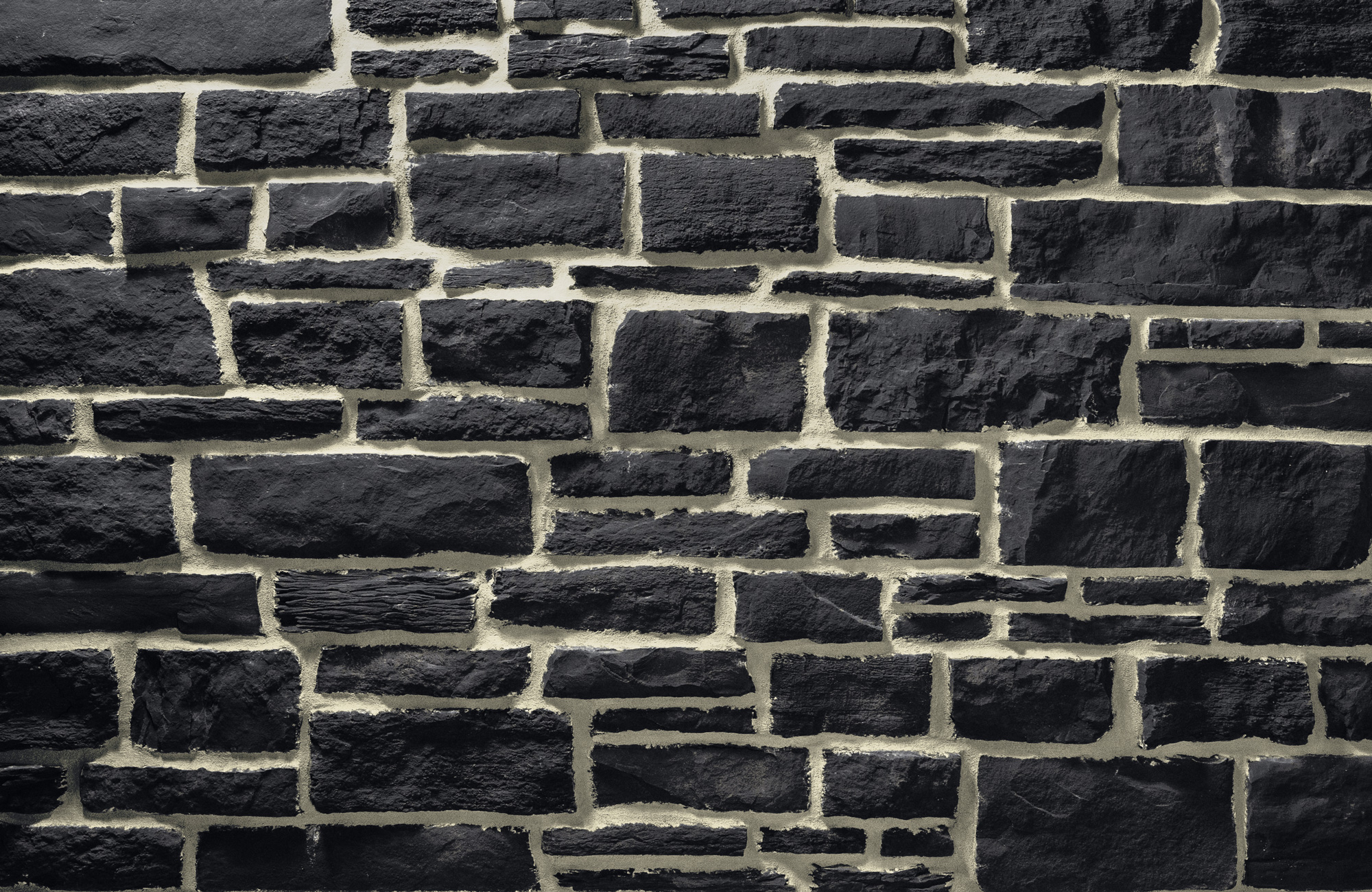 Terra Cut™ Graphite with Buff Grout