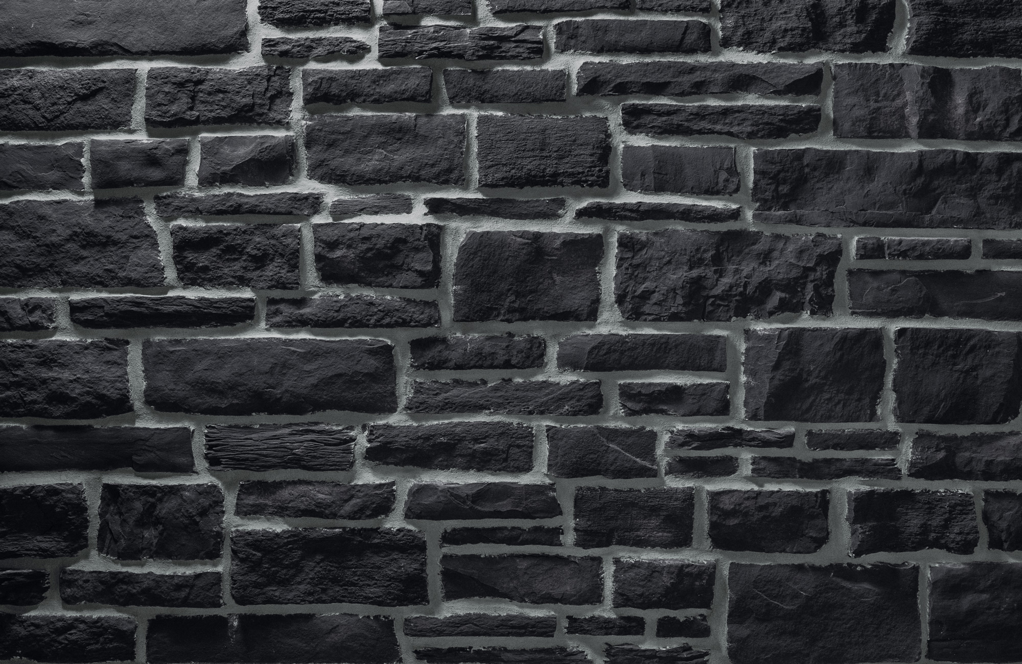 Terra Cut™ Graphite with Gray Grout
