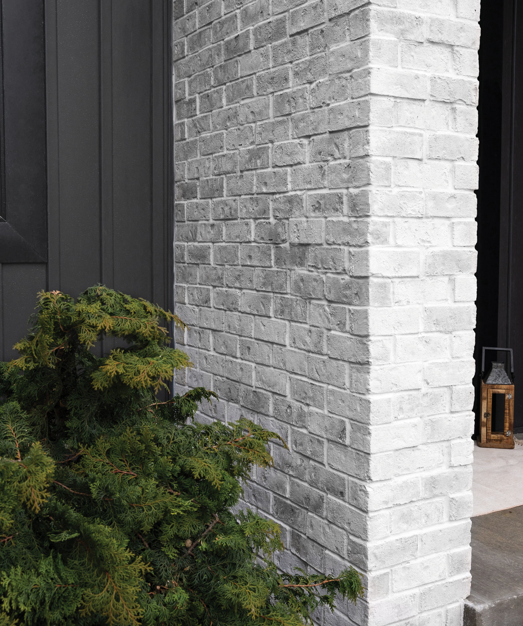 Thin Brick Delaware Manufactured Stone