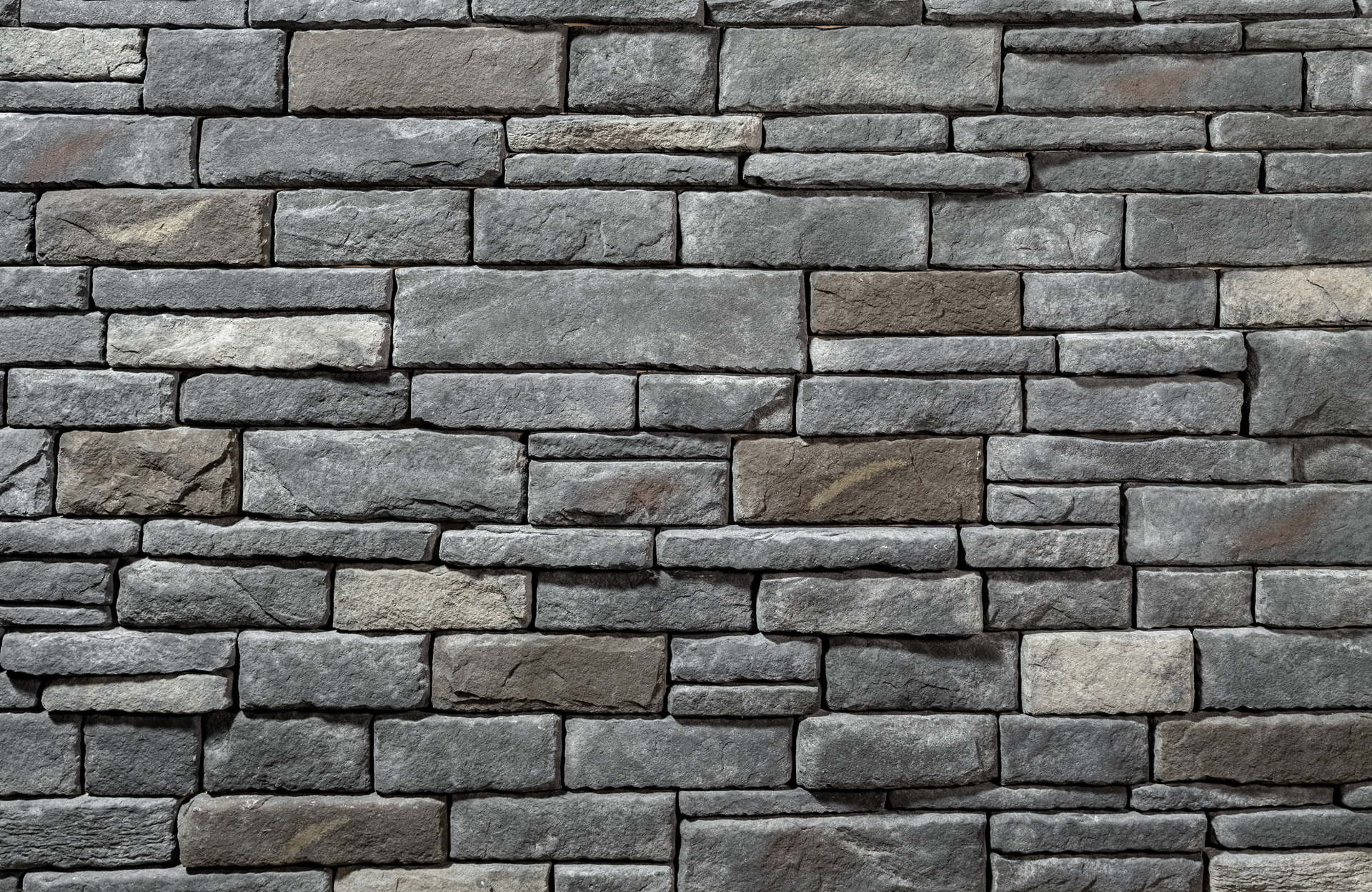 Dry Stack Toccoa Manufactured Stone Profile