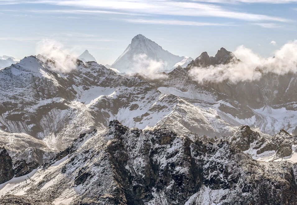 {Mountaintops}