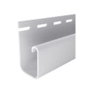 {Vinyl siding accessories: J-Channel in White}