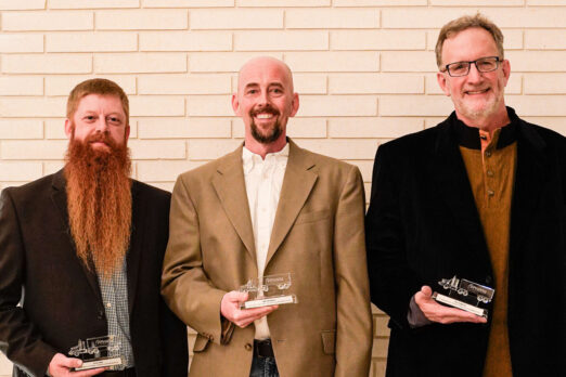 {ProVia Million Mile Club Induction Ceremony}
