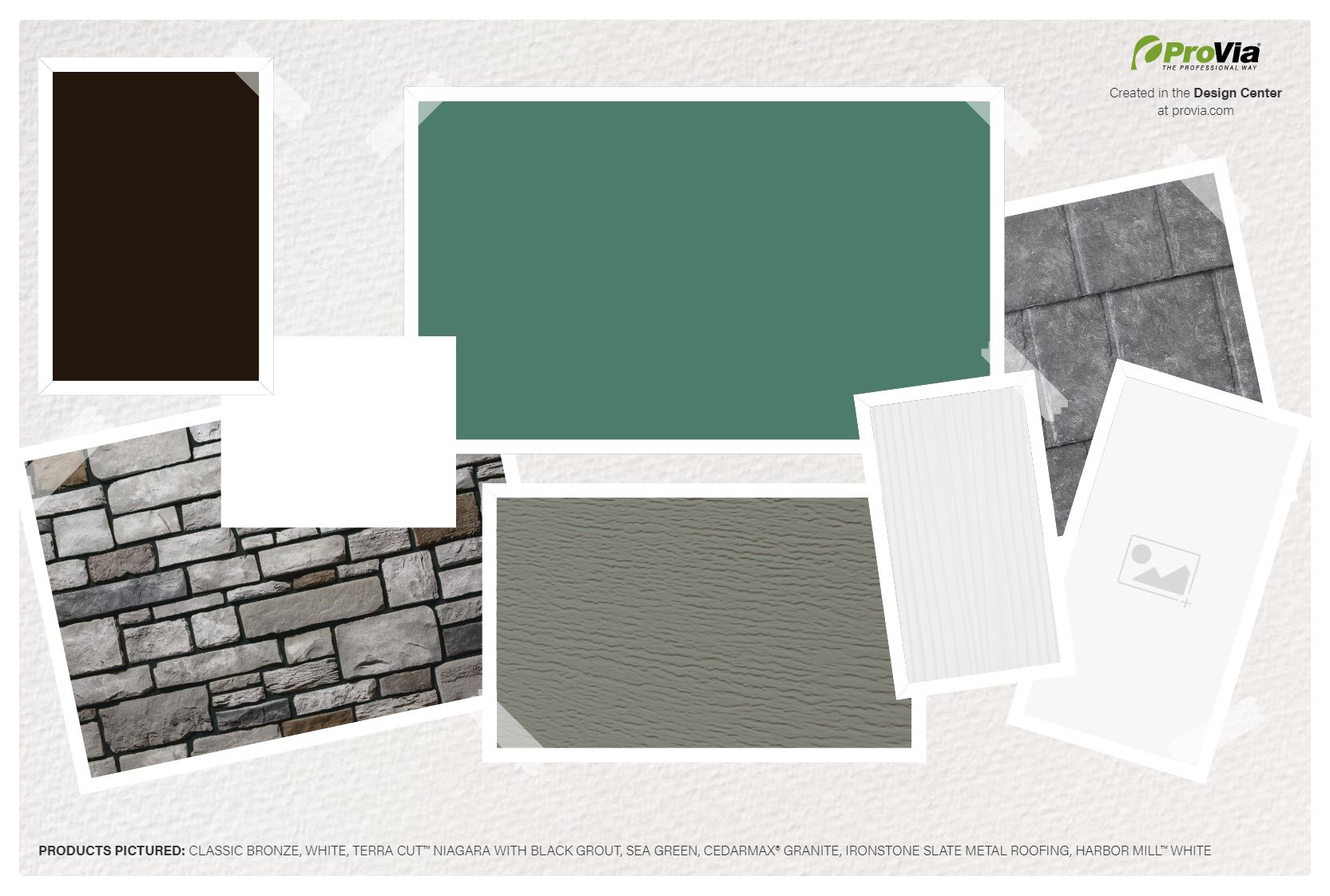 Check Out My Vision Board!