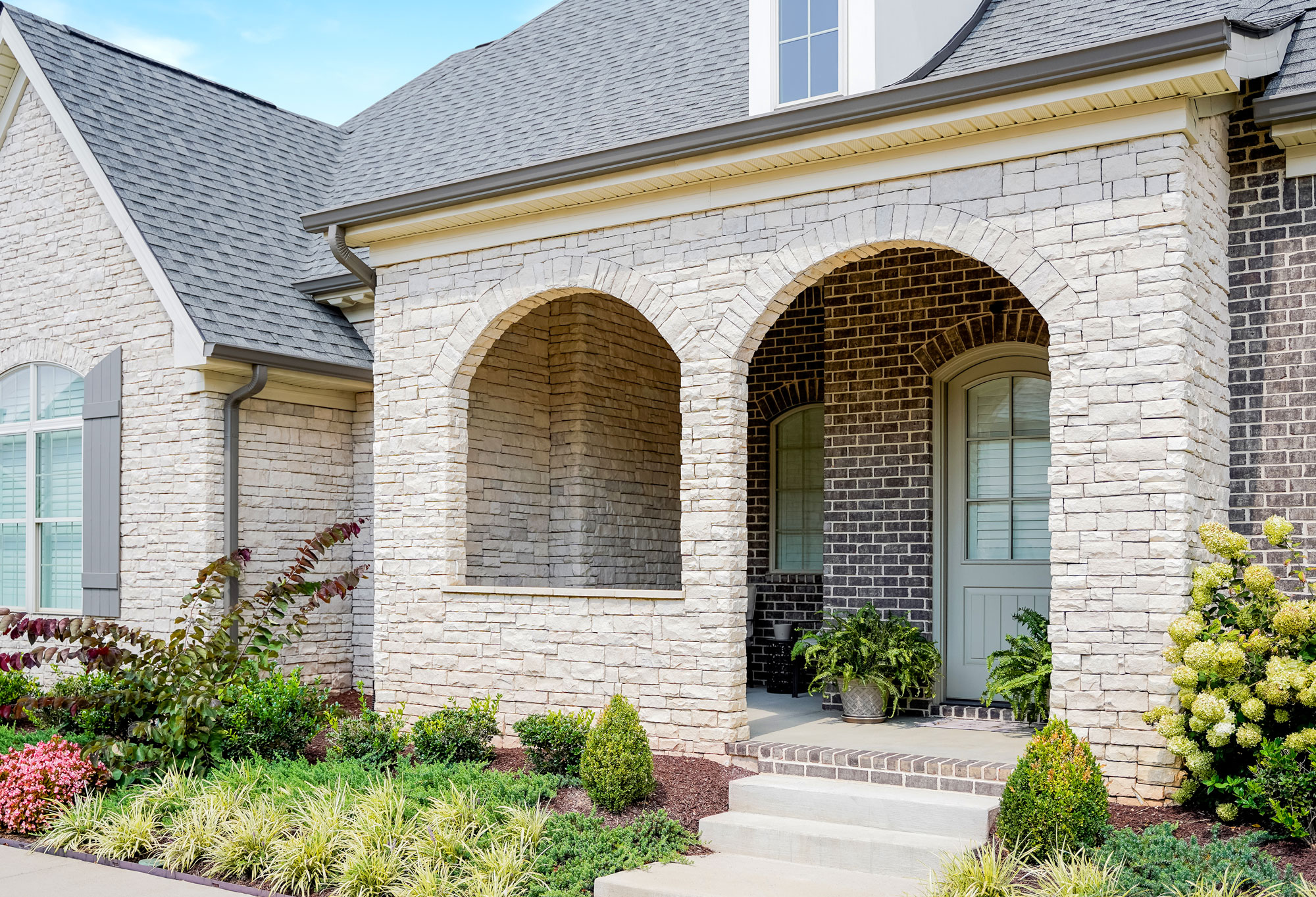 Limestone Vail Manufactured Stone Exterior