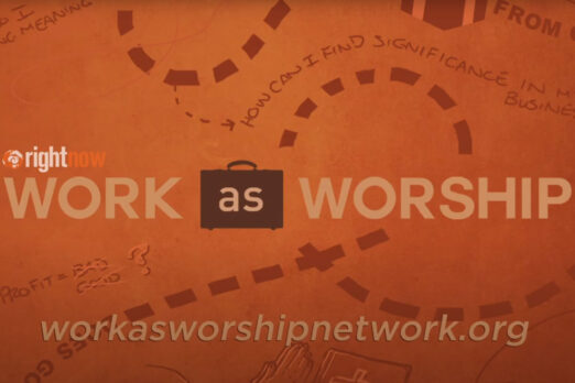 {Work as Worship}