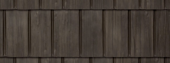 {Bronzewood Shake Metal Roofing}