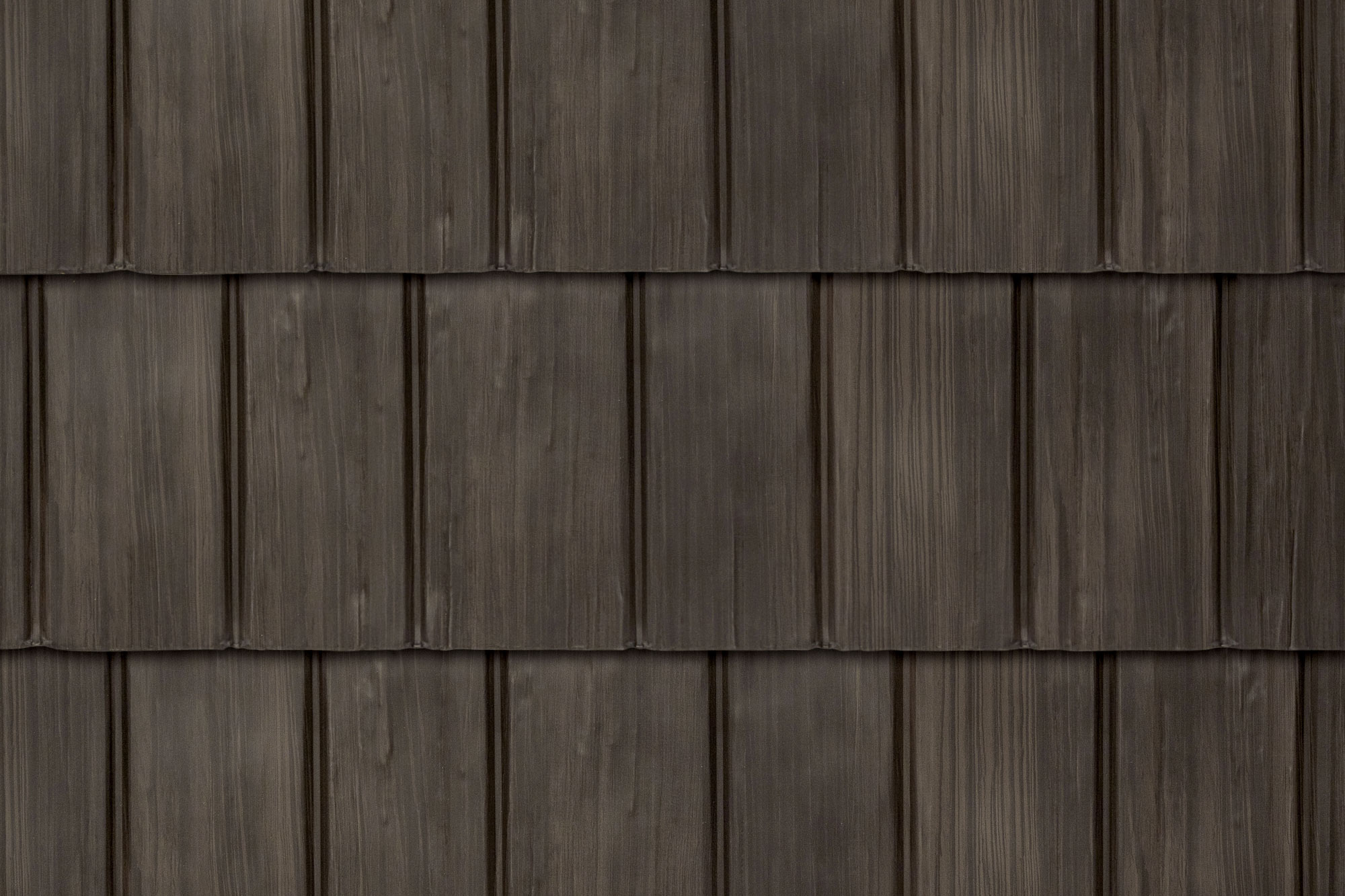 Bronzewood Shake Metal Roofing