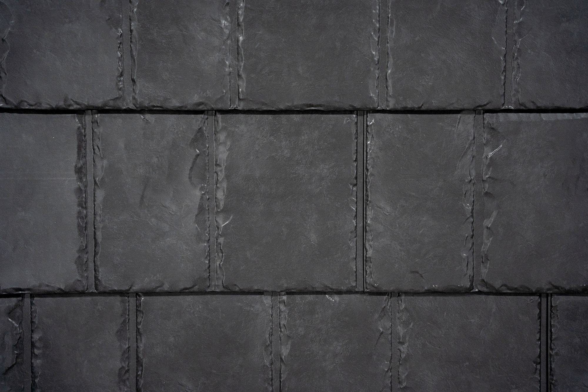Coalstone Slate Metal Roofing
