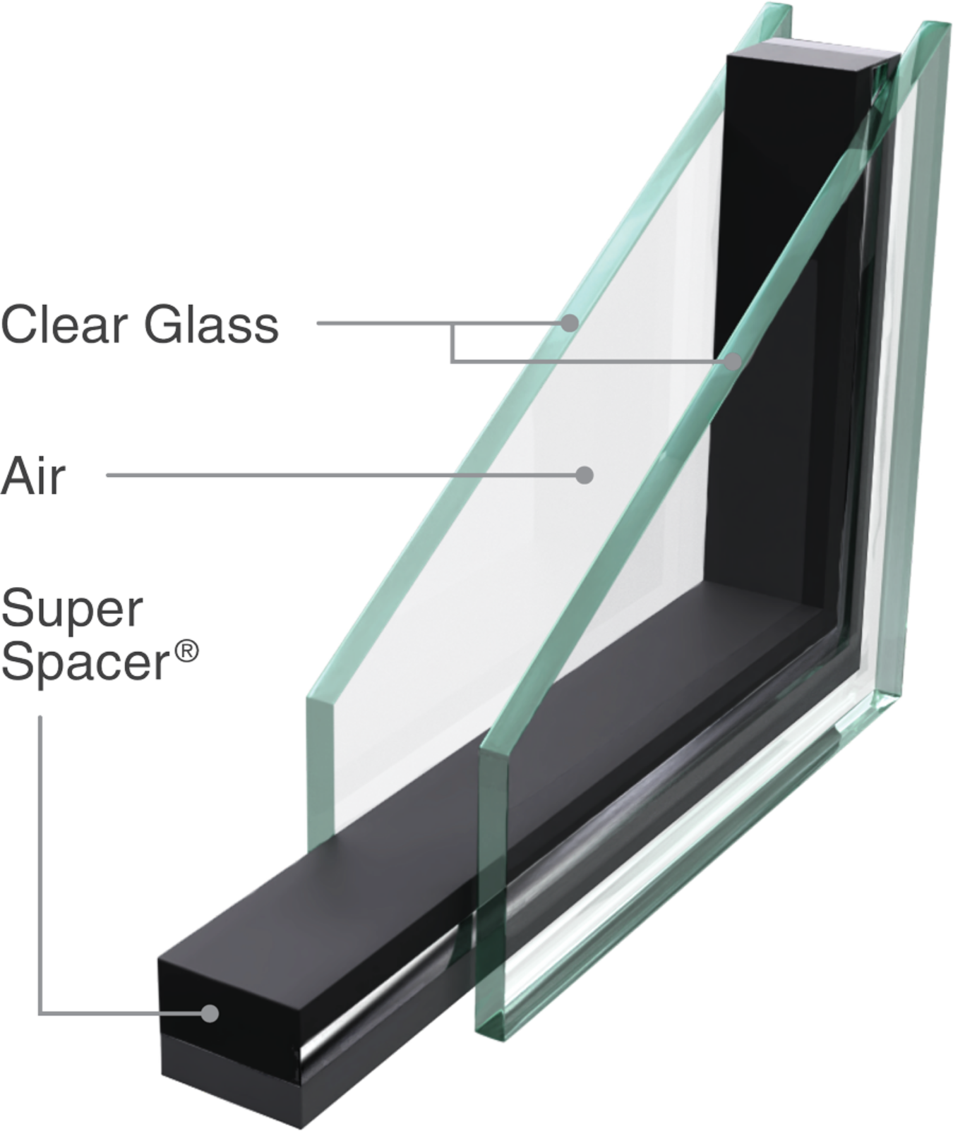 {ProVia ComforTech™ glass option DC}