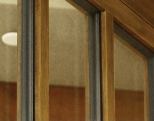 {Closeup view of Craftsman SDL grids}