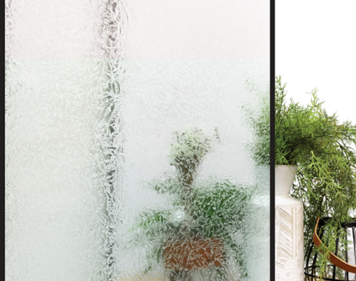 {ProVia privacy glass for doors and windows in the style Gluechip}