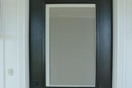 {Internal Blinds}