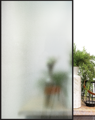 {ProVia privacy glass for doors and windows in the style Obscure Pebble}