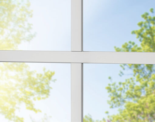 {Closeup view of Smooth SDL grids}