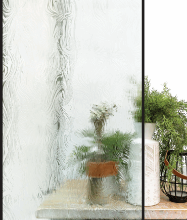 Taffeta Privacy Glass