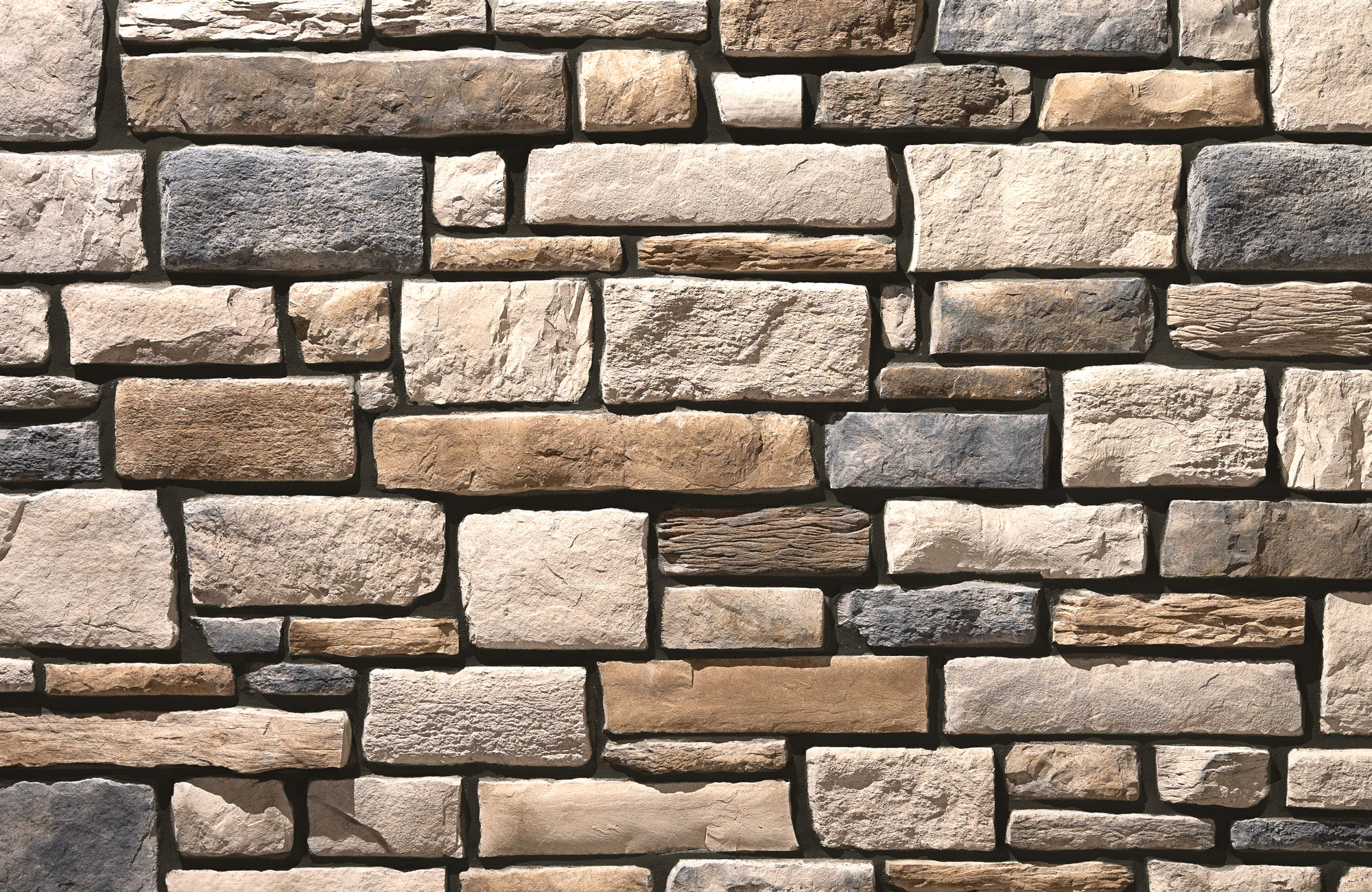 Terra Cut™ Yuma Manufactured Stone Profile