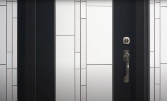 Thumbnail for ProVia video about vented sidelites with removable mull posts for Signet entry doors