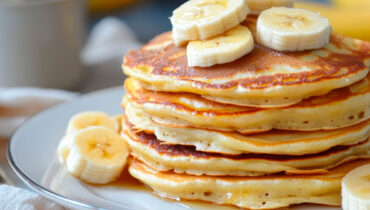 {Pancakes}