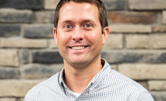 John Fox, Vice President of Finance at ProVia