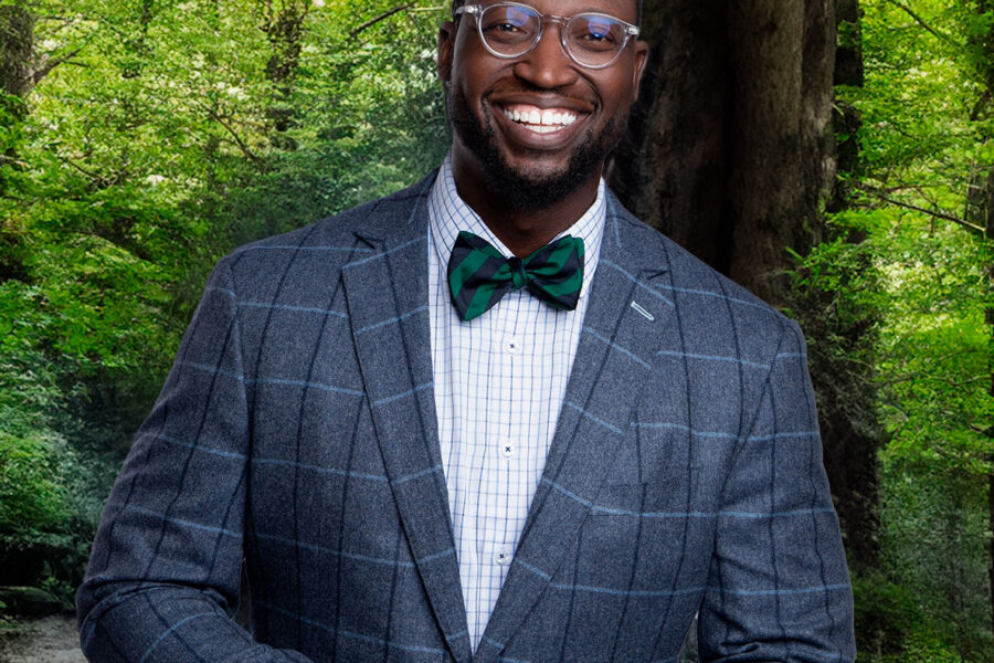 A photo of Mike Goodwin, featured speaker at the 2025 Leadership Symposium in New Philadelphia, Ohio