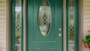 Legacy™ Steel 150 in Sea Green with Eclipse Glass