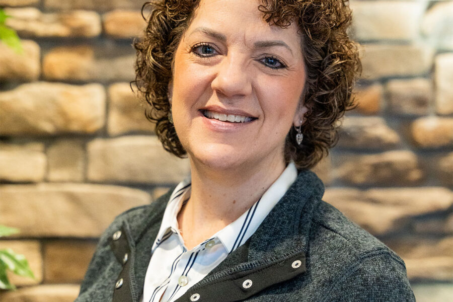 Professional photograph of Dayna Schrock