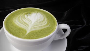Pistachio Cappuccino