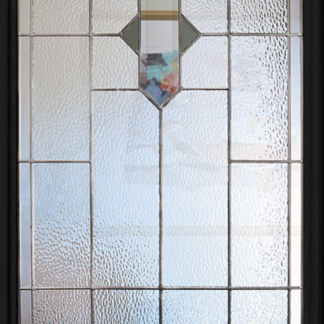 Brookhaven decorative front door glass or glass for decorative windows