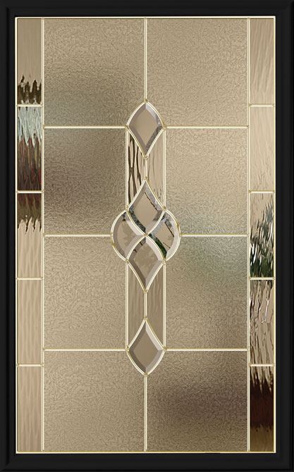 Eclipse Decorative Glass