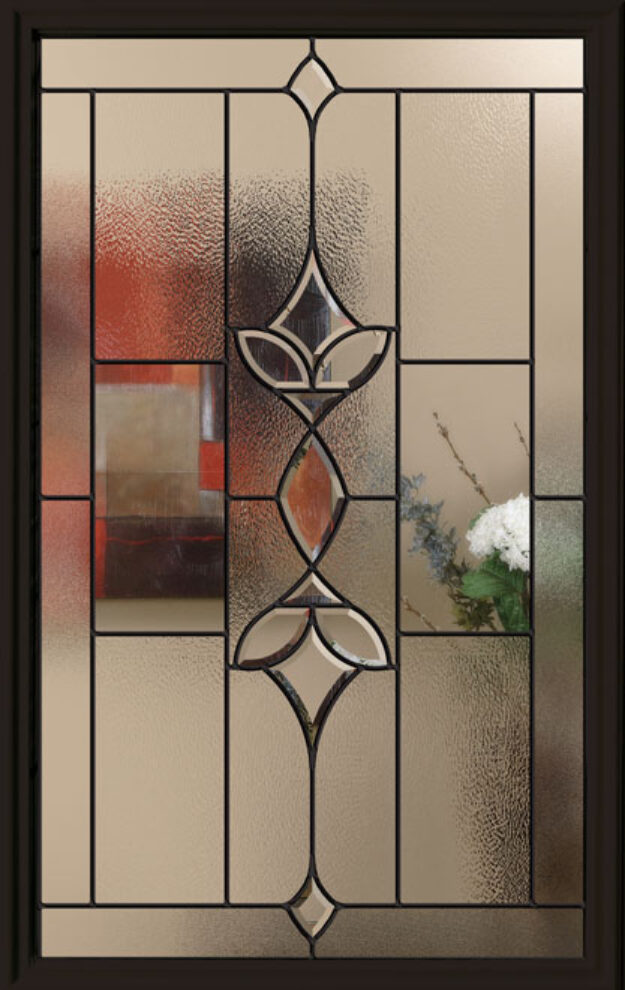 Esmond Decorative Glass