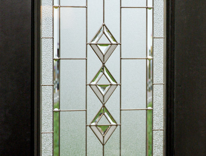Gemstone Decorative Glass