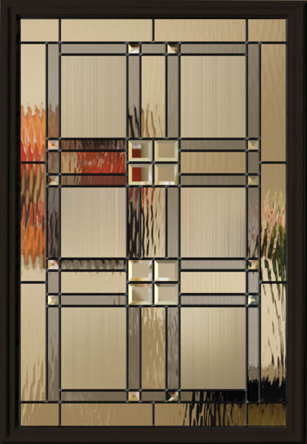 Laurence Decorative Glass