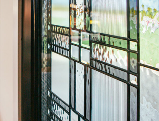 Laurence Decorative Glass